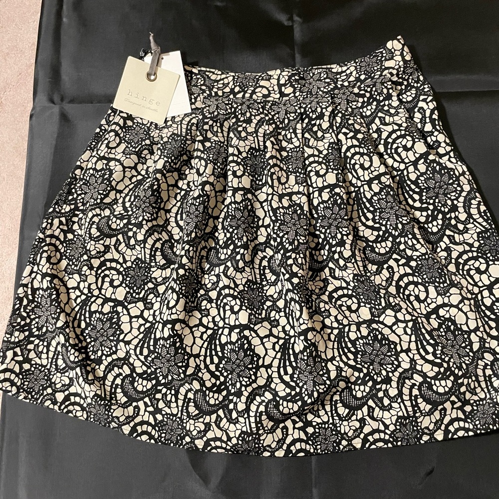 NWT Hinge Skirt -Size 2